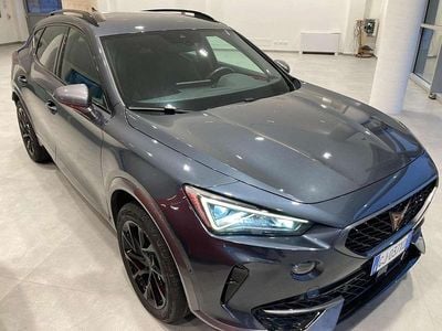 Grigio Usata 2022 Cupra Formentor SUV | 25.000 € (Ottimo prezzo)