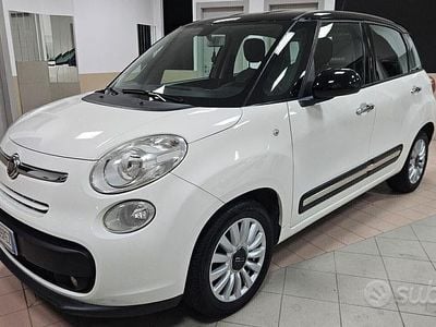 Occasion Fiat 500L Lounge 105 ch (77 kW) 2015 Blanc Monospace