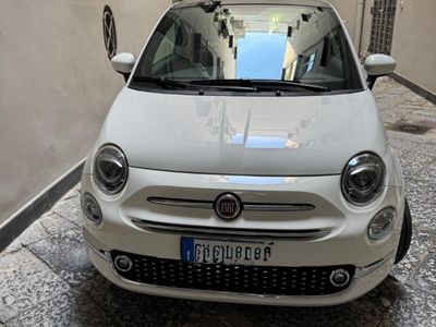 Usata Fiat 500 Dolcevita 70 CV (51 kW) 2024 Bianco Utilitaria