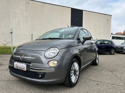 usata Fiat 500 1.2 Lounge NEOPATENTATI - TETTO - CLIMA - 15