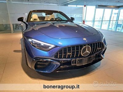 usata Mercedes SL43 AMG AMGPremium Plus auto