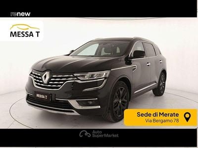 Usata Renault Koleos 184 CV (135 kW) 2021 Nero SUV