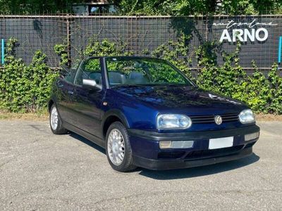 usata VW Golf Cabriolet 3ª serie 1.6 cat Avantgarde