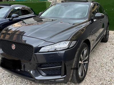 usata Jaguar F-Pace Rsport