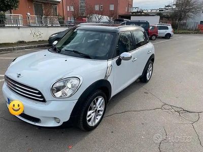 Usata Mini Countryman 2011 Bianco SUV