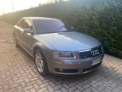 usata Audi A8 A8 L 4.0 V8 TDI quattro tiptronic