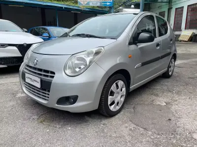 Usata Suzuki Alto