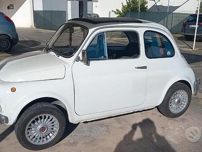 Usata Fiat 500L 1970 Bianco Monovolume