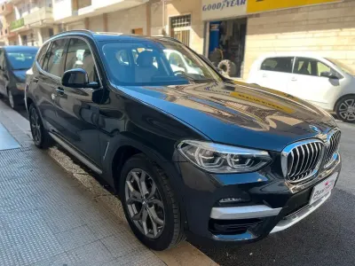 Usata BMW X3 xLine 190 CV (139 kW) 2021 Grigio SUV