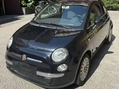 Usata Fiat 500 Pop 69 CV (50 kW) 2014 Nero Utilitaria