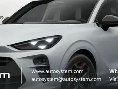 Nuova Cupra Terramar 150 CV (110 kW) 2026 Blu cosmo SUV