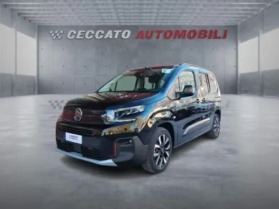 Nuova Citroën Berlingo 100 CV (73 kW) 2026 Nero Monovolume