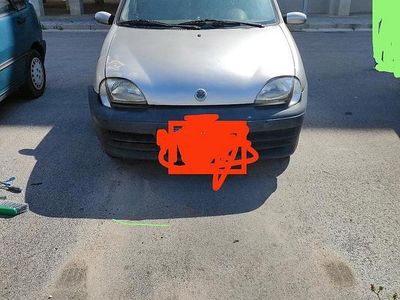 Usata Fiat 1100 54 CV (39 kW) 2002 Grigio Utilitaria