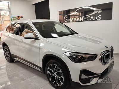 Usata BMW X1 xLine 150 CV (110 kW) 2020 Bianco SUV