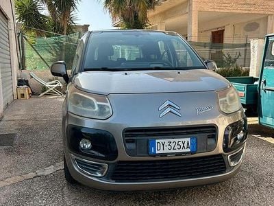 Usata Citroën C3 Picasso 2009 Marrone Monovolume