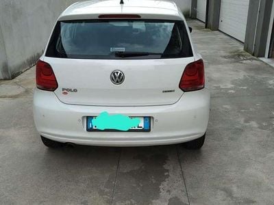 Usata VW Polo Comfortline 86 CV (63 kW) 2010 Utilitaria