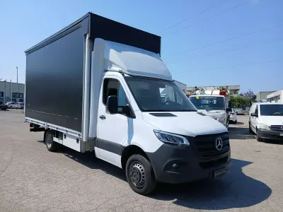 Usata Mercedes Sprinter 190 CV (139 kW) 2024 Other Furgone