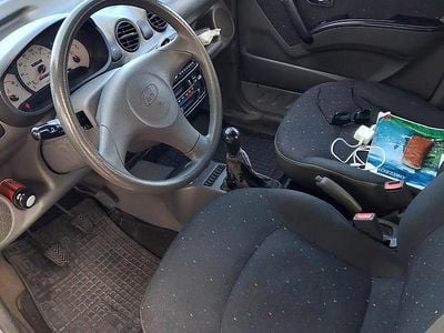 Usata Hyundai Atos 59 CV (43 kW) 2003 Grigio Utilitaria