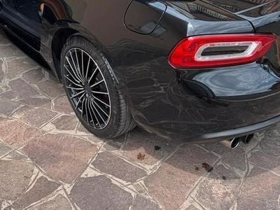 Fiat 124 Spider