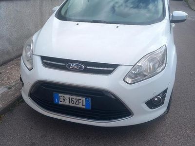 Usata Ford C-MAX 105 CV (77 kW) 2013 Monovolume