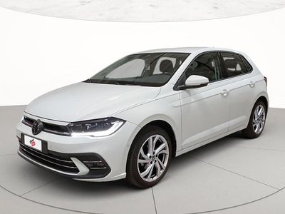 Usata VW Polo Style 95 CV (69 kW) 2023 Pure white Utilitaria