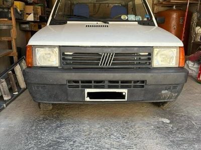 Bianco Usata 1997 Fiat Panda Young Utilitaria | 2500 € (Buon prezzo)