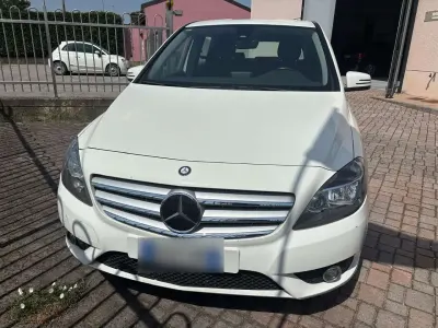 Usata Mercedes B180