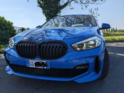 usata BMW 118 118 d serie1 f40 5p Msport