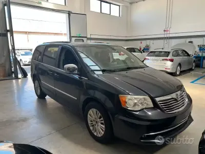 Usata Lancia Voyager