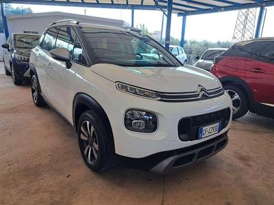 Usata Citroën C3 Shine 120 CV (88 kW) 2021 Bianco Monovolume