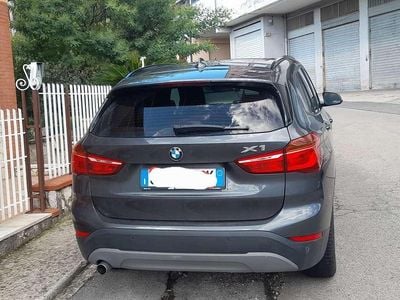 Occasion BMW X1 116 ch (85 kW) 2017 Gris SUV