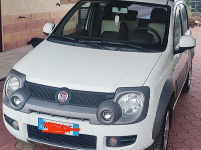 usata Fiat Panda Cross Panda 1.3 MJT 16V DPF 4x4 Cross