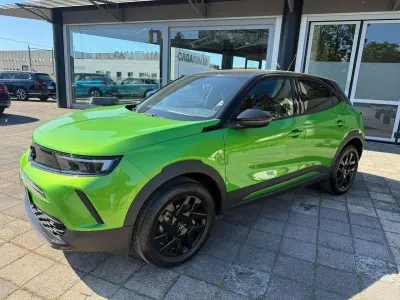 Usata Opel Mokka S 131 CV (96 kW) 2024 Verde SUV
