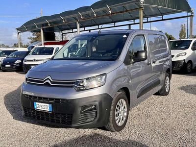 Usata Citroën Berlingo 131 CV (96 kW) 2020 Grigio Monovolume