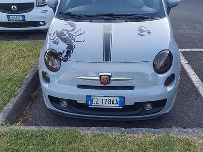 Abarth 500