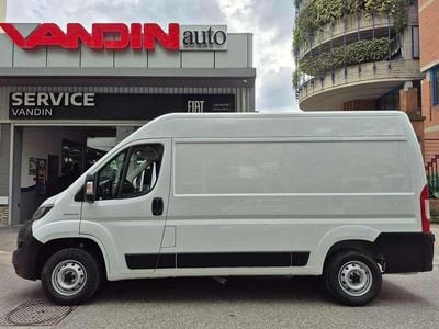 Occasion Fiat Ducato 140 ch (102 kW) 2021 Blanc Van