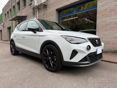 Begagnad Seat Arona FR 95 HK (69 kW) 2022 Vit SUV