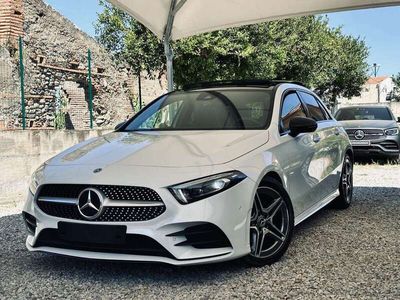 usata Mercedes A180 A 180Premium Plus AMG