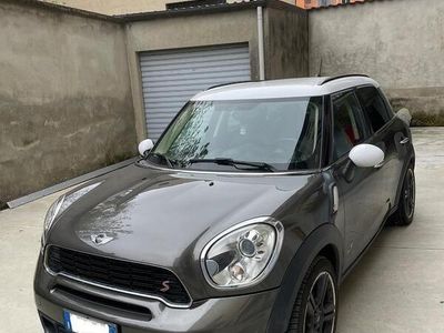 usata Mini Countryman CopperSD ALL 4 - 2012