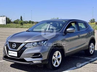 Używany Nissan Qashqai Acenta 116 KM (85 kW) 2019 Szary SUV