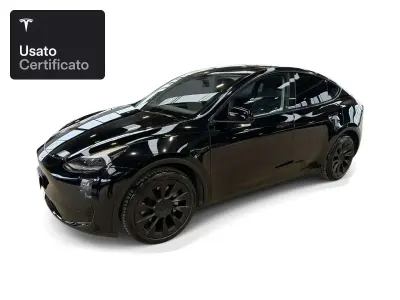Usata Tesla Model Y RWD 203 kW (277 CV) 2023 Solid black SUV