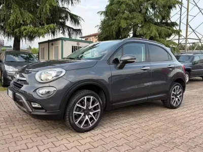 Gebraucht Fiat 500X 170 PS (125 kW) 2018 Grau SUV
