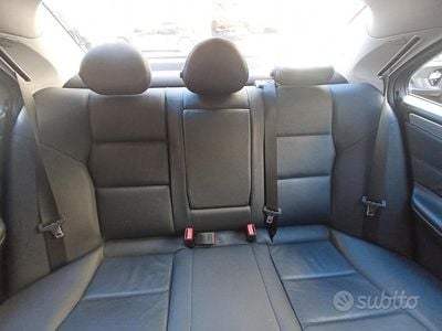 Usata Mercedes C220 Elegance 2004 Grigio Berlina