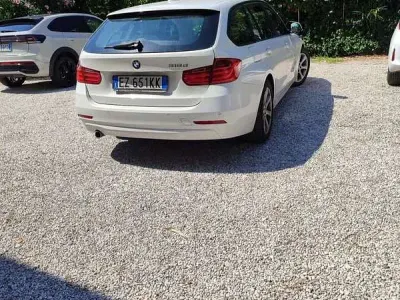 Usata BMW 318 143 CV (105 kW) 2015 Station wagon