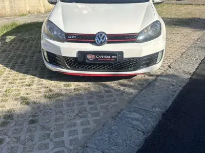 Usata VW Golf Cabriolet
