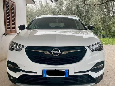 Usata Opel Grandland X Elegance 131 CV (96 kW) 2021 SUV