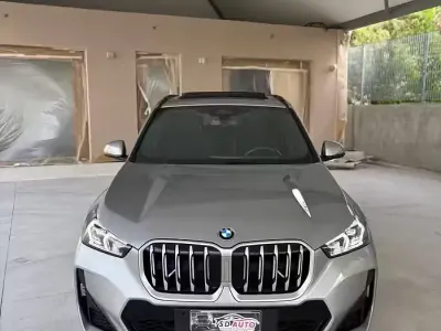 Usata BMW X1 M Sport 150 CV (110 kW) 2025 Grigio SUV
