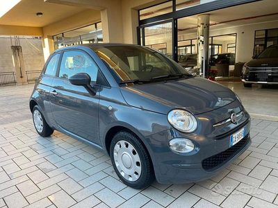 Usata Fiat 500 Pop 69 CV (50 kW) 2020 Grigio Utilitaria