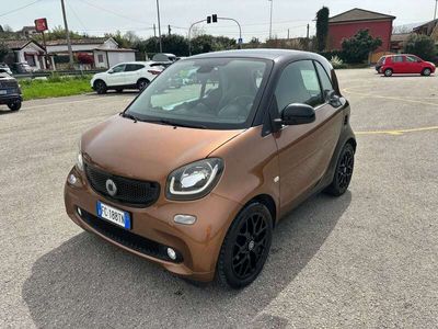 usata Smart ForTwo Coupé 1.0 Turbo PRIME