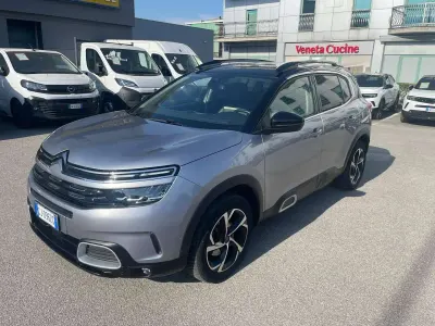 Käytetty Citroën C5 Aircross